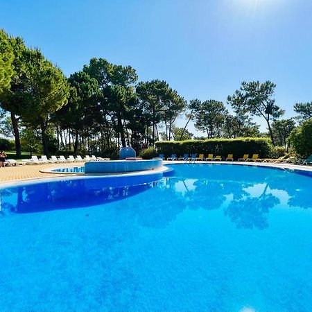 Golden Blue Beach Falesia Apartment Albufeira Ngoại thất bức ảnh