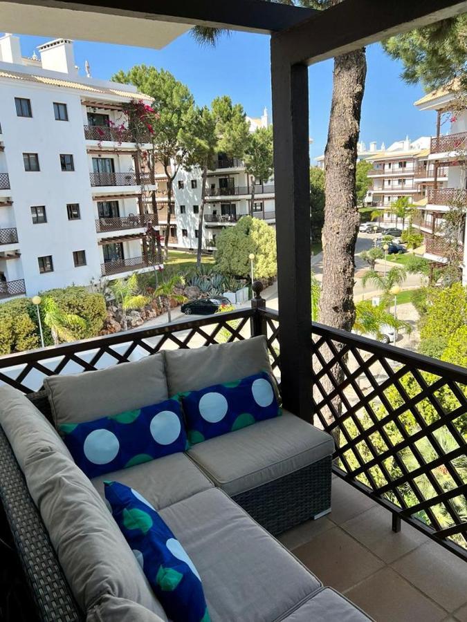 Golden Blue Beach Falesia Apartment Albufeira Ngoại thất bức ảnh