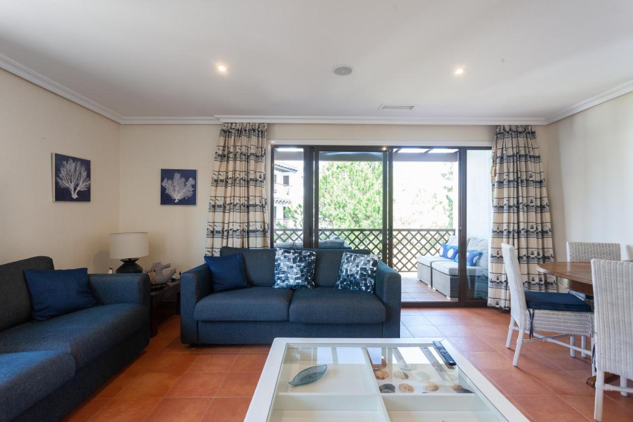 Golden Blue Beach Falesia Apartment Albufeira Ngoại thất bức ảnh