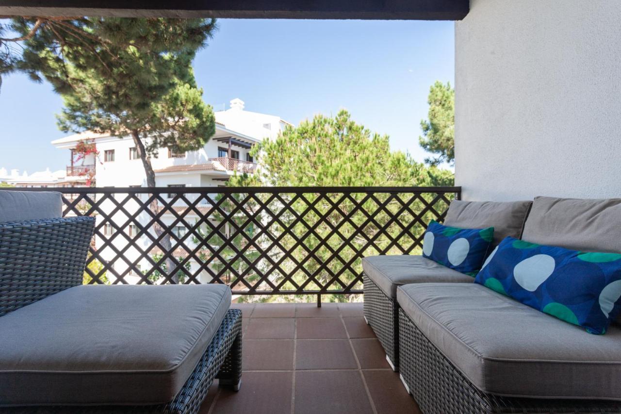Golden Blue Beach Falesia Apartment Albufeira Ngoại thất bức ảnh