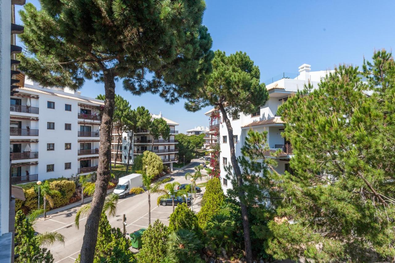 Golden Blue Beach Falesia Apartment Albufeira Ngoại thất bức ảnh