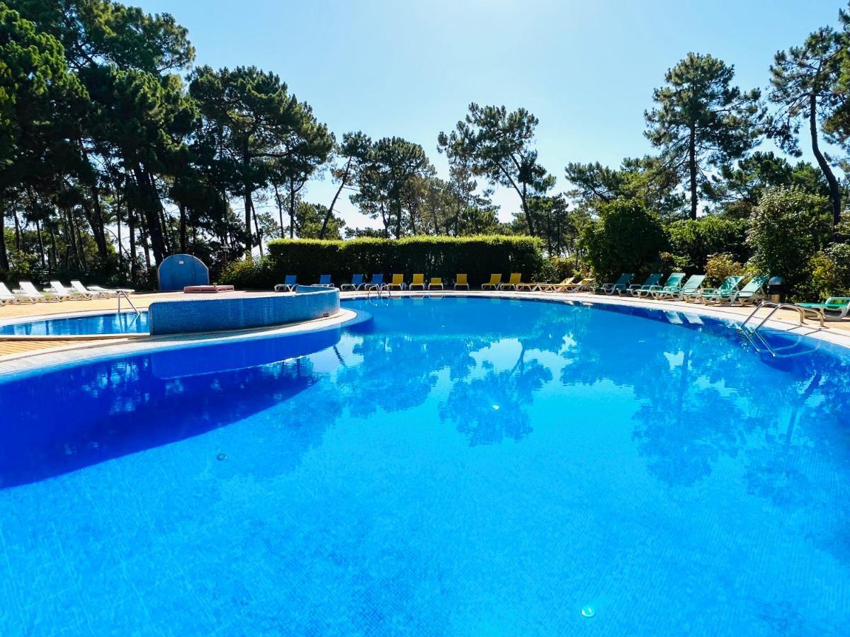 Golden Blue Beach Falesia Apartment Albufeira Ngoại thất bức ảnh