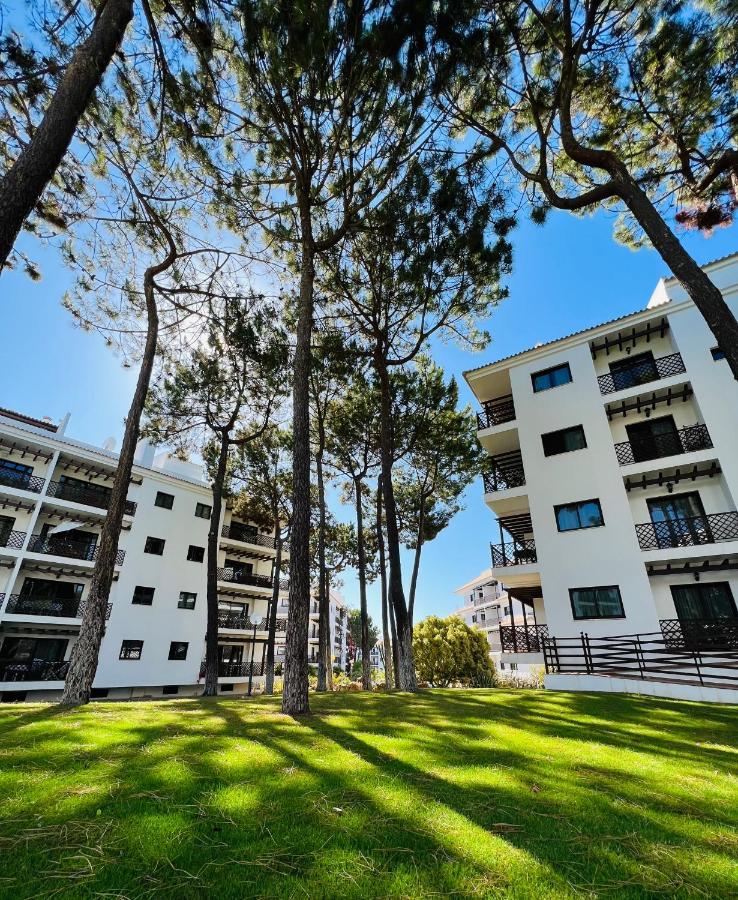 Golden Blue Beach Falesia Apartment Albufeira Ngoại thất bức ảnh