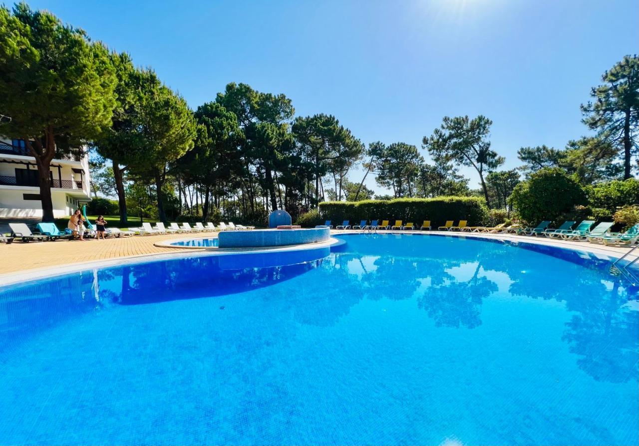 Golden Blue Beach Falesia Apartment Albufeira Ngoại thất bức ảnh